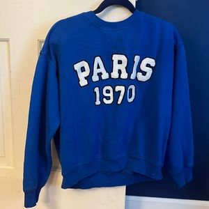H&M Sweatshirt 1970